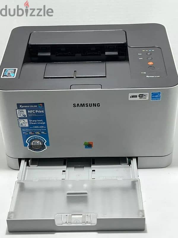 Printer Samsung Xpress C410 Series- Slight Used 3