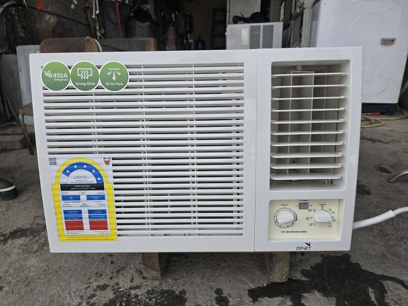 two ton window AC for sale 0