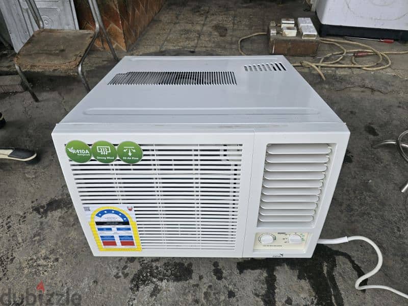 two ton window AC for sale 1