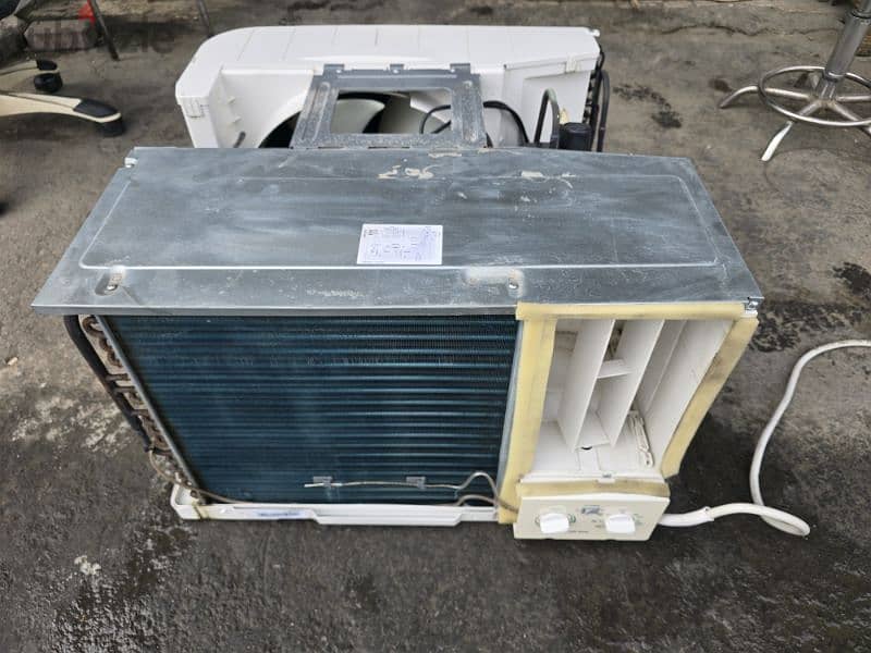 two ton window AC for sale 2