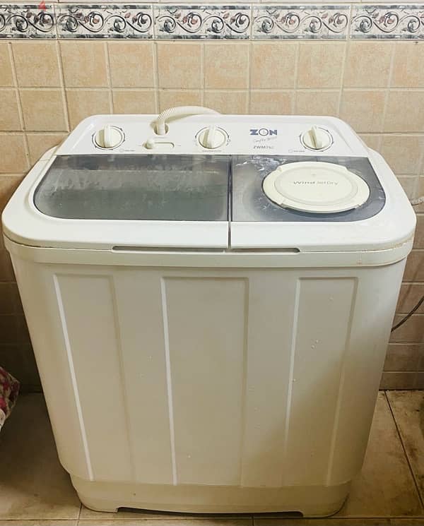 Urgent Sale. ! Washing machine 0