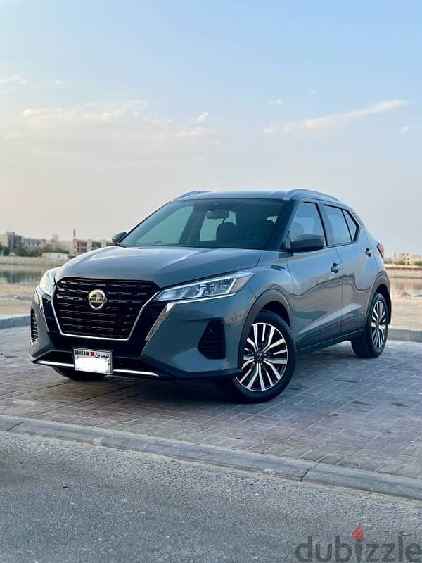 Nissan Kicks 2023 Mint Condition 1