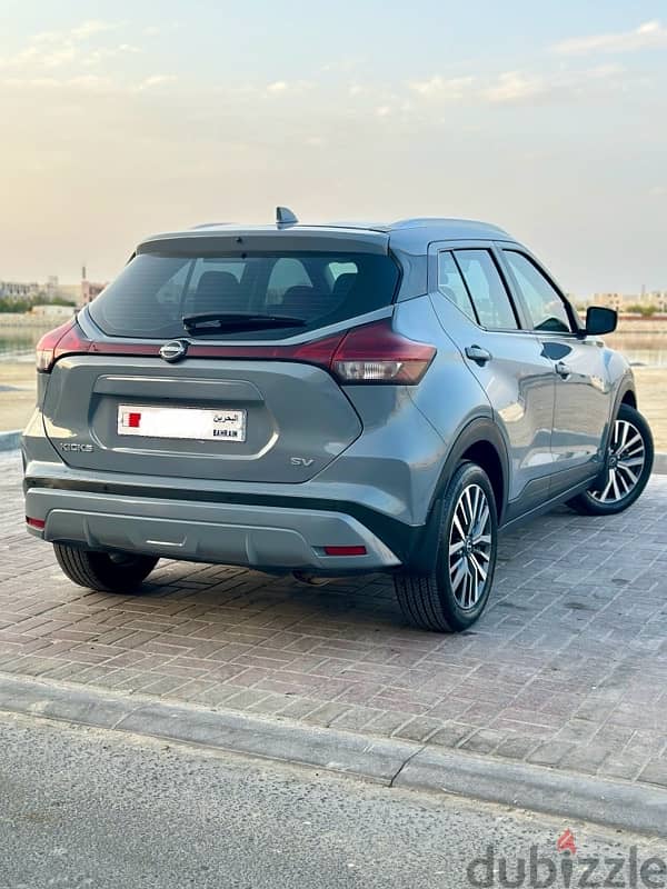 Nissan Kicks 2023 Mint Condition 5