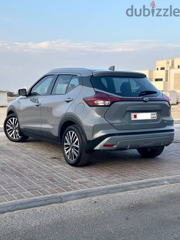 Nissan Kicks 2023 Mint Condition 6