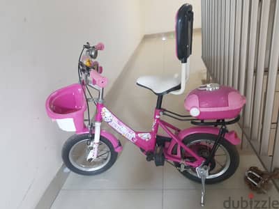 KIDS bicycle  12"