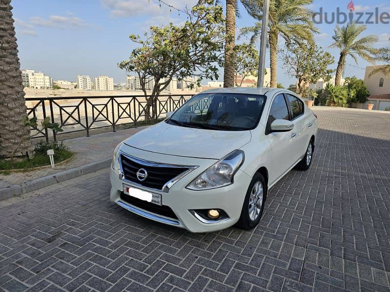 Nissan Sunny SL for Sale 1