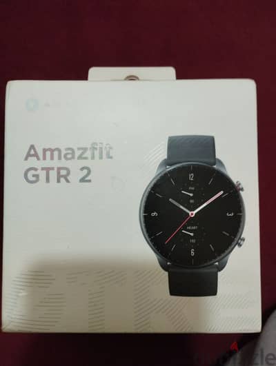 amazfit GTR 2