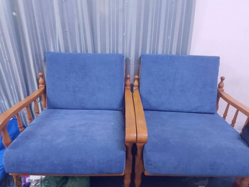 sofa set 2pc 0