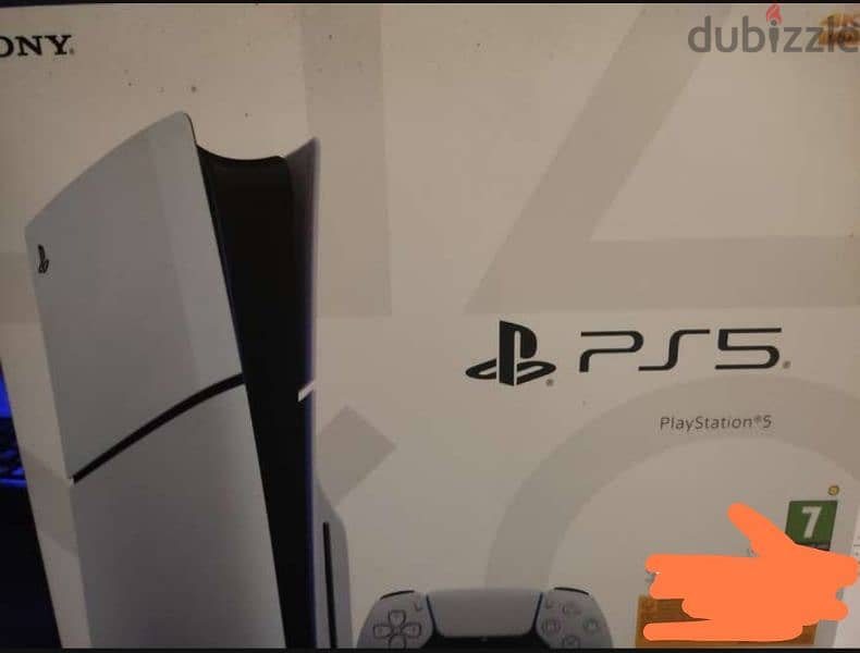 ps5 مستعمل 0