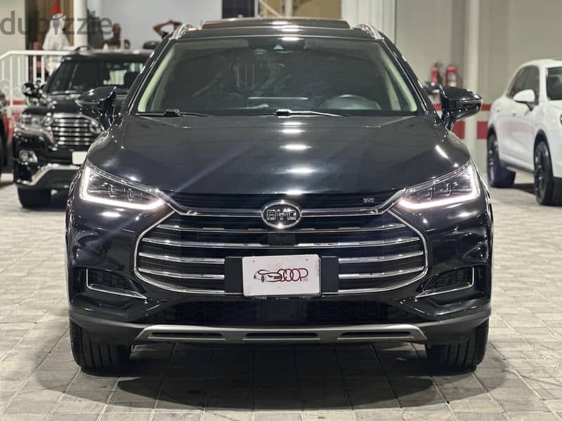 BYD Tang 2021 1