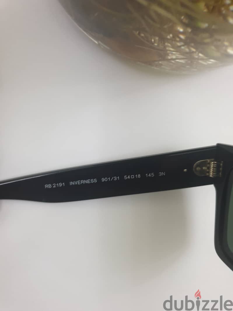 RAY-BAN GLASS FOR SALE-BD. 50 7