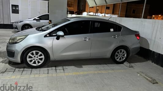 KIA RIO 2016 MODEL 110 BD / MONTH