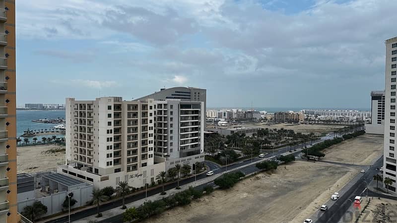 Flat 2 Bedroom Amwaj 400 only!! inclusive 1