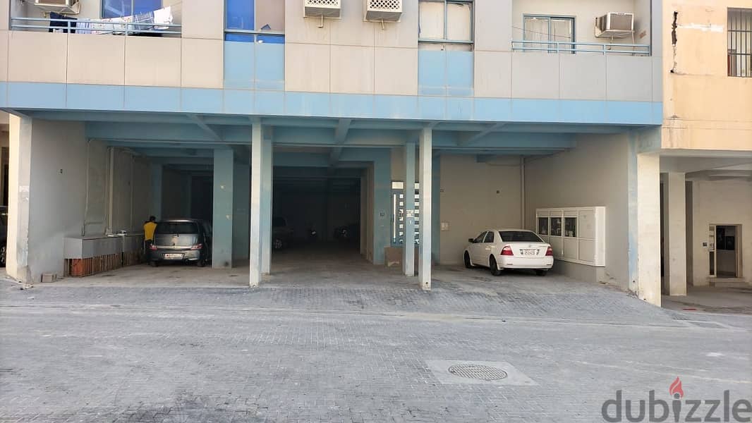 For rent studio riffa 100bd with ewa 0