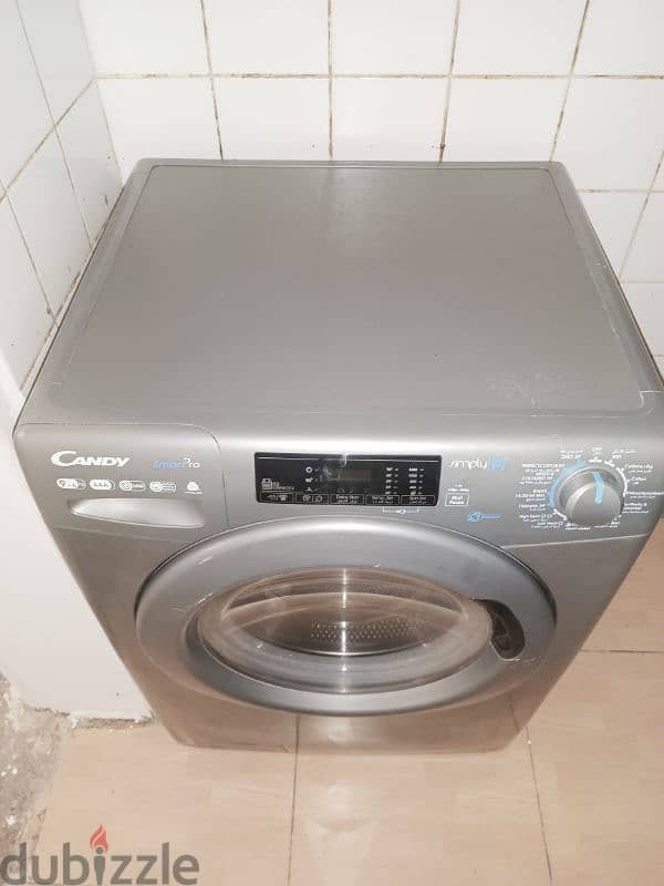 candy washing machine for sale fully automatic 9kg 3