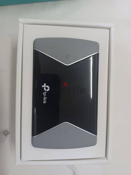 Tp link LTE portable  mobile router M7450 4g connection 3