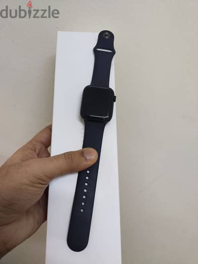 Apple Watch Series 8 (45mm) - Cellular + GPS