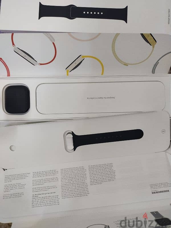 Apple Watch Series 8 (45mm) - Cellular + GPS 3