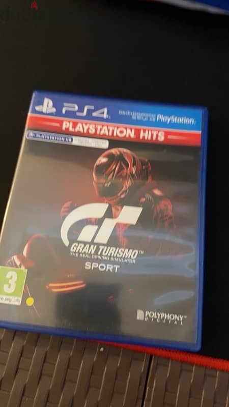 Gran Turismo (PS VR Compatible) Ps4 0