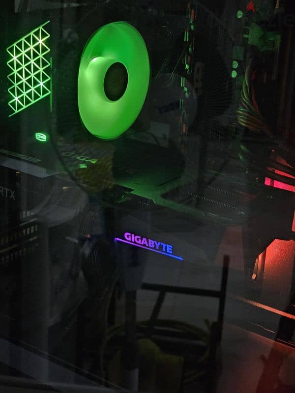 3060ti للبيع والبدل بدراجه ناريه 1