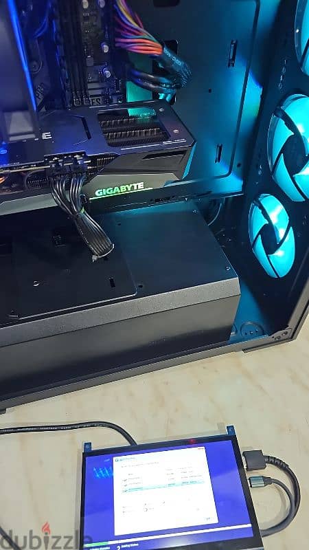 3060ti للبيع والبدل بدراجه ناريه 2