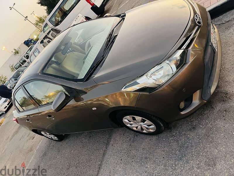 Toyota Yaris 2015 0