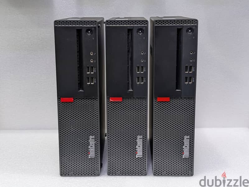 LENOVO Core i5 6th Generation Computer 8GB Ram 256GB SSD - 39548774 1