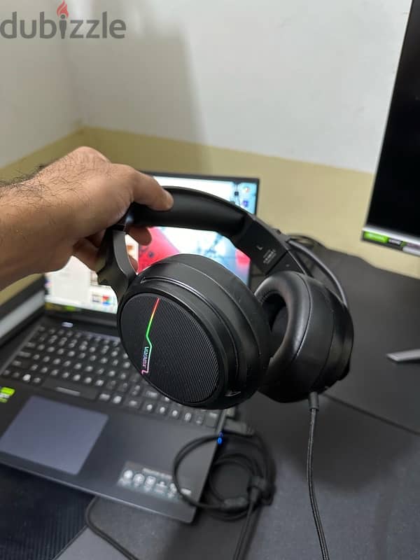 rgb headset xiberia 1