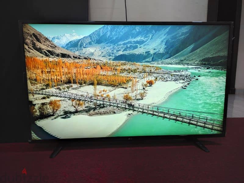 LG SMART ANDROID UHD TV 49 INCH 1