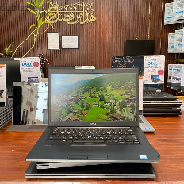 Dell Latitude 7480 0