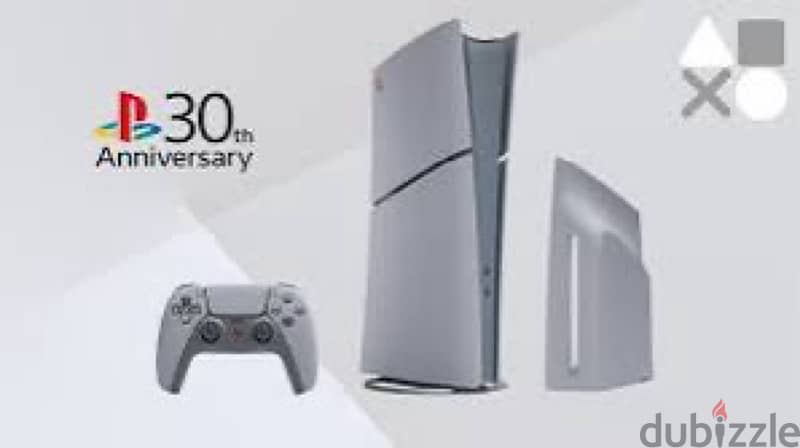 PS5 30th anniversary Brand New 0