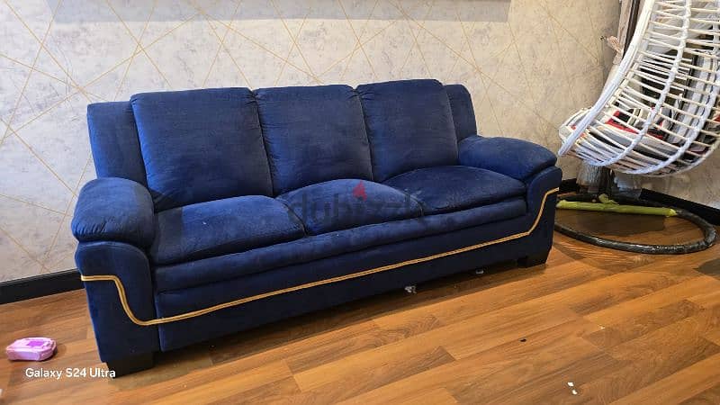 Sofa set 3+2+1 1