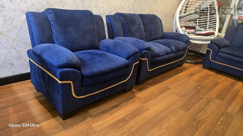 Sofa set 3+2+1 2