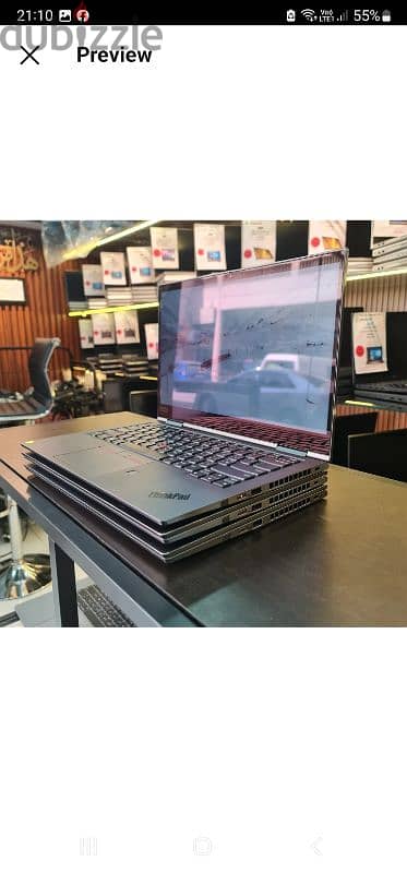 Lenovo Thinkpad X1 Yoga G4 Metal Body 3