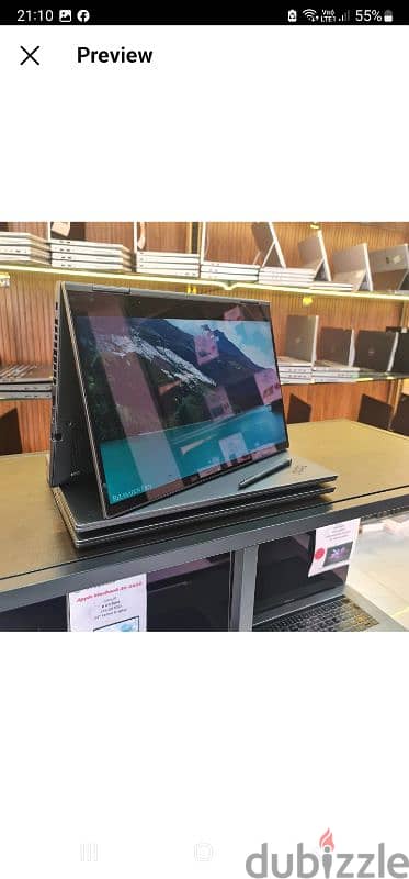 Lenovo Thinkpad X1 Yoga G4 Metal Body 4