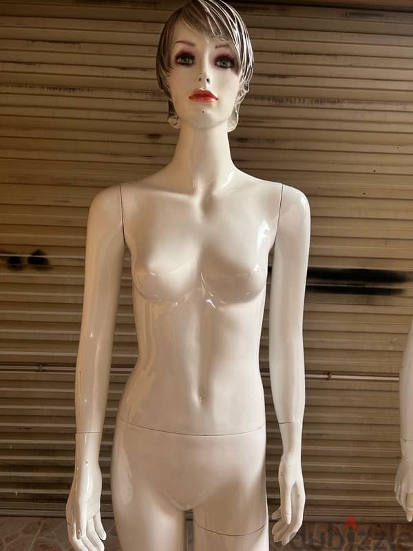 Mannequin 3