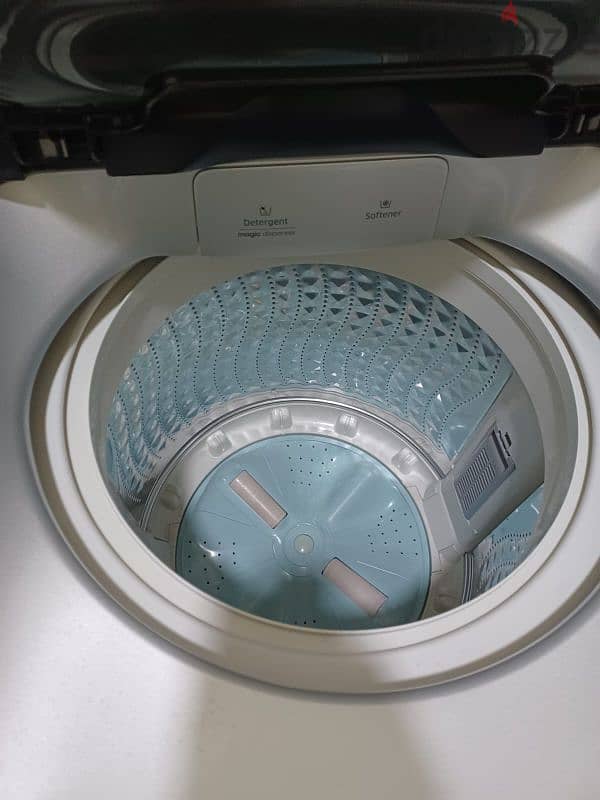 washing machine 1