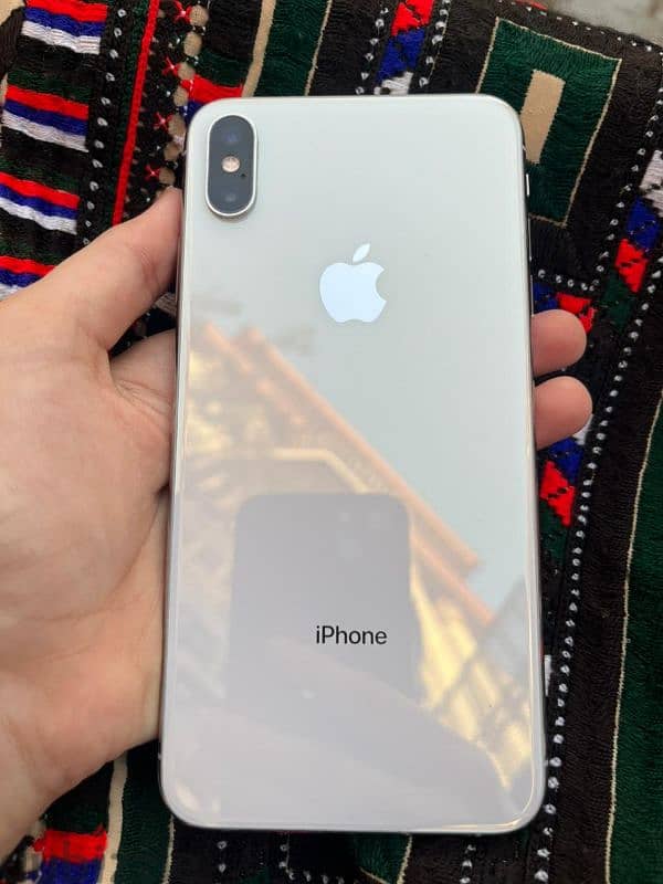 iphone xs max 256 gb 2