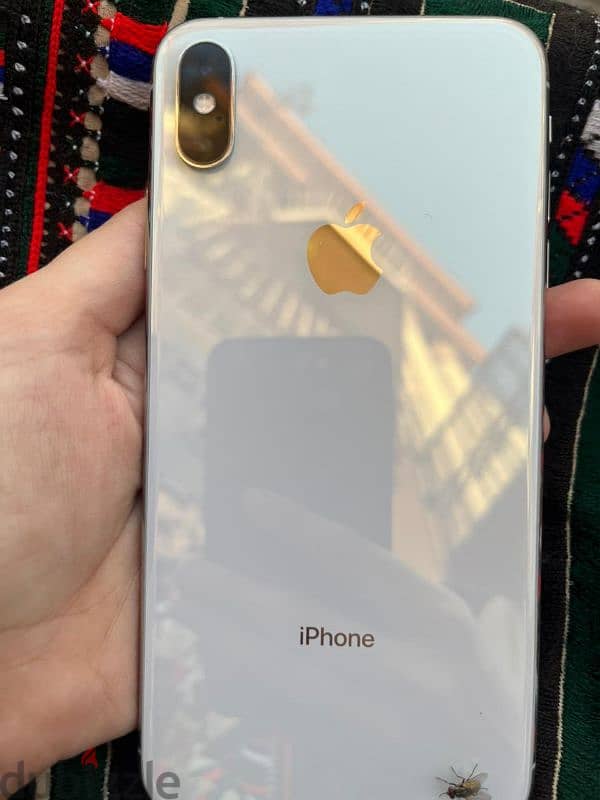 iphone xs max 256 gb 3