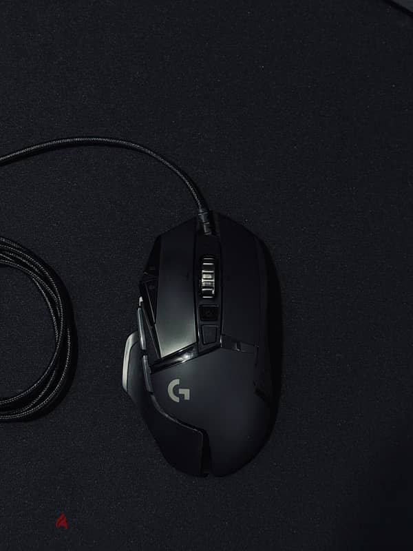 G502 Hero gaming mouse 1