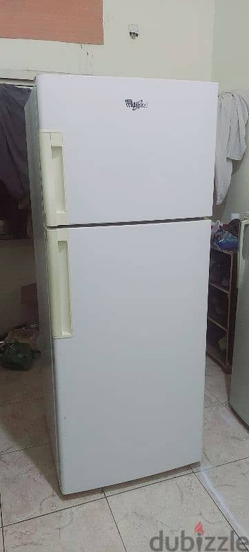 fridge