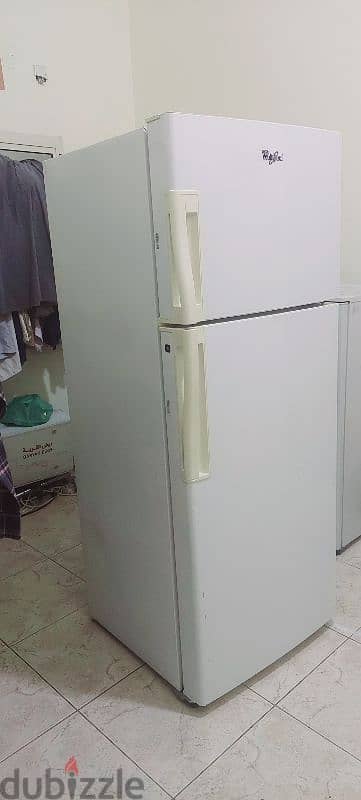 fridge for sale very good condition like new 1