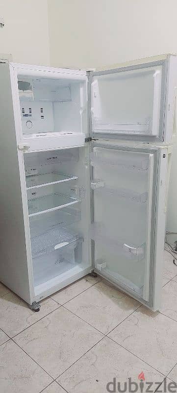 fridge for sale very good condition like new 6