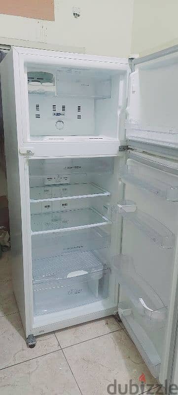 fridge for sale very good condition like new 7