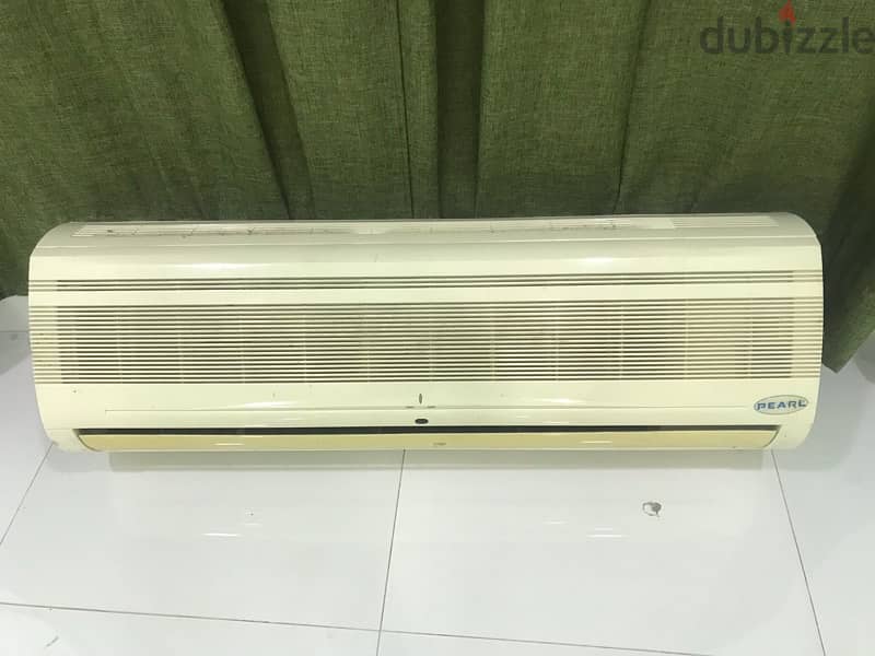 PEARL split type ac 2.5 tons for sale 0