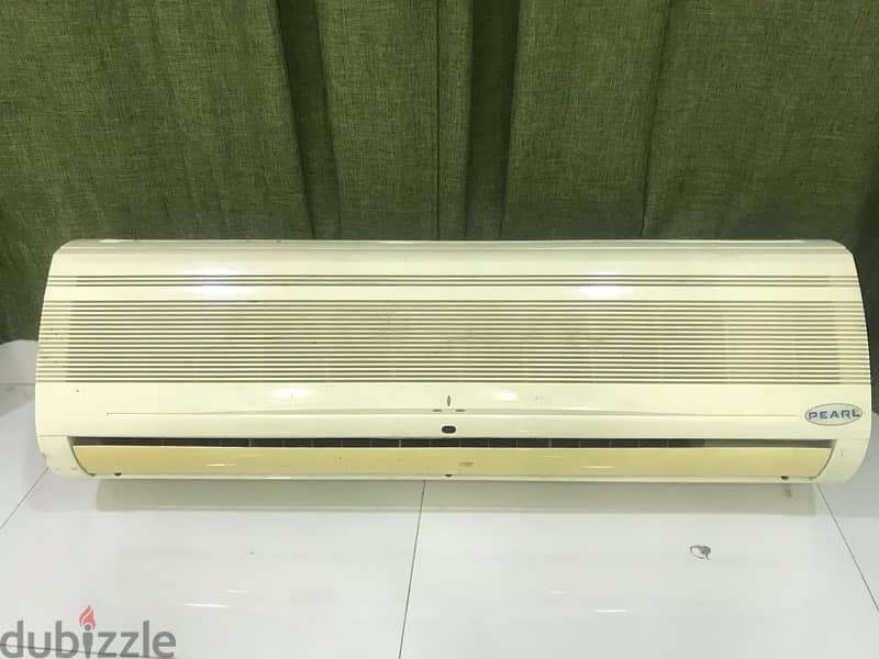 PEARL split type ac 2.5 tons for sale 1