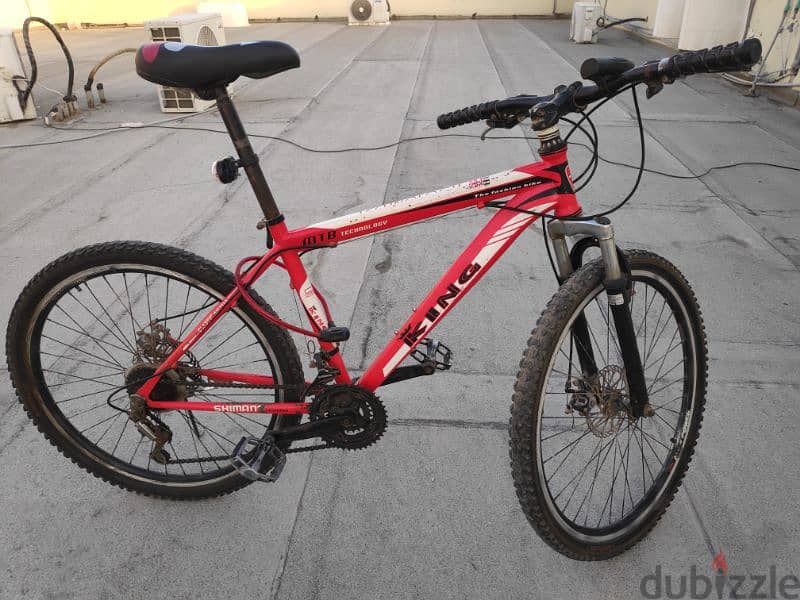 MTB Cycle For Sale 0