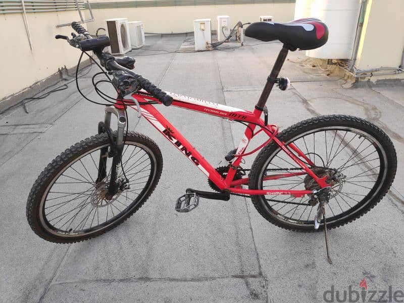 MTB Cycle For Sale 1