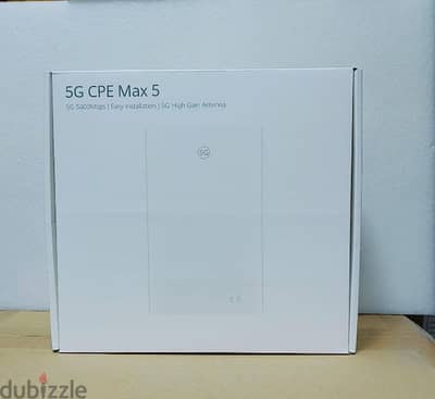 STC 5G cpe MAX 5 Outdoor router with free delivery