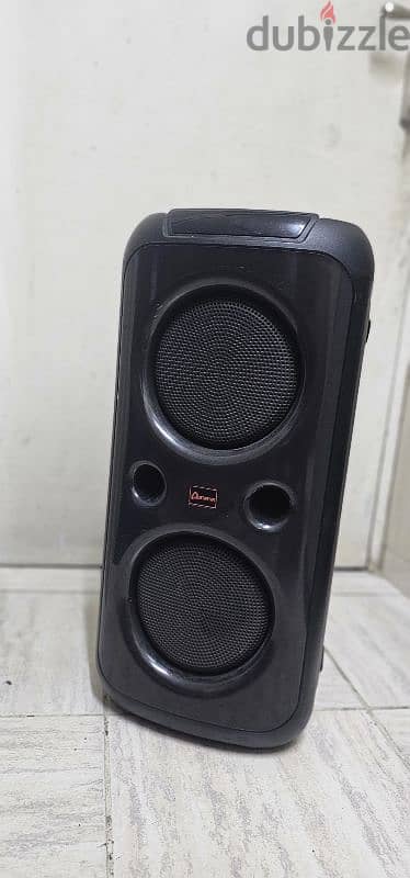 Good Condition Speaker for urgent Sale 1